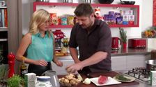 S3 E54: Everyday Gourmet with Justine Schofield