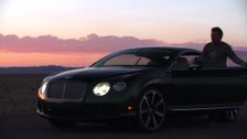 S2 E11: Area 51 To Reno Air Races! 2014 Bentley Continental GT Soars Through Nevada!