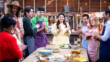 S1 E2: Recipe of the Year