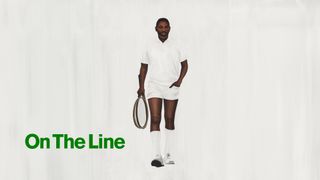 On the Line: The Richard Williams Story