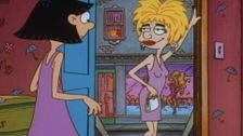 S1 E10: Helga's Makeover; The Old Building