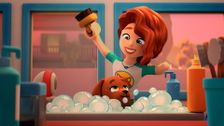 S1 E4: Tap-Tap-Pup-Pup Clean