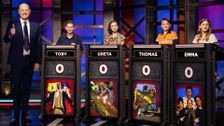 S1 E2: Hamilton the Musical, The Leadbeater's Possum, Caterpillar Earthmovers and Seinfeld