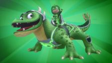 S5 E28: Gekko's Speedy Lizard