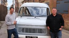 S17 E17: Mitsubishi Shogun