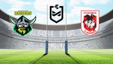 S2025 E4: Canberra Raiders vs. St George Illawarra Dragons