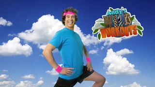 Andy's Wild Workouts