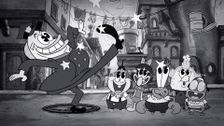 S1 E20: The Lil' Patscals; The Pre-Historic Patrick Star Show