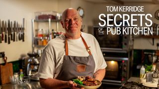 Tom Kerridge Secrets of the Pub Kitchen