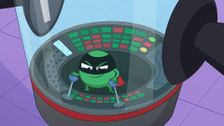 S1 E12: Peas's Power Suit