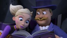 S8 E4: Pups Stop the Cheetah