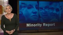 S22 E30: Minority Report