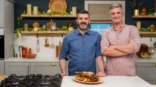 S1 E3: Donal's Festival Kitchen