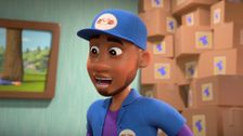 S2 E20: The Crew Builds a Post Office; The Crew Builds a Farm Animal Wash