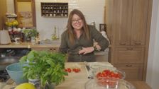 S1 E30: Bacalao con Pomodoro