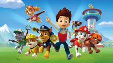 Pups Save a Playful Dragon; Pups Save the Critters; Mission Paw: Quest for the Crown