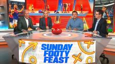 S2026 E1: Sunday Footy Feast