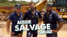 Aussie Salvage Squad