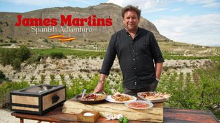 James Martin's Spanish Adventure