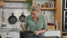 S11 E90: Everyday Gourmet with Justine Schofield