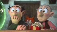 S1 E17: The Smurfs Show