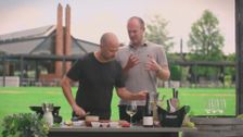S6 E70: My Market Kitchen