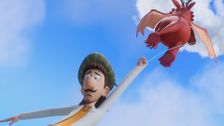 S1 E2: Gadabout's Stitch Up