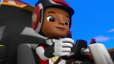 S5 E7: Deep Sea Grand Prix