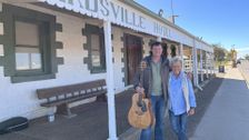 S9 E8: Musical Road Trip through Western Queensland