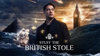 Stuff the British Stole