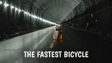 The Fastest Bicycle