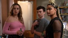 S1 E2: The Outlaws