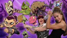 S4 E20: Rotwood Dungeon Crawl with Abigail!
