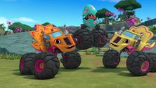 S9 E1: Dino Smash!