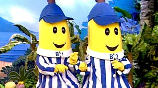 Bananas in Pyjamas