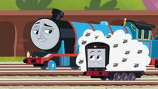 S28 E1: Sheep Stampede