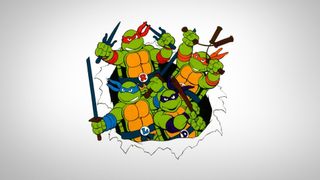 Teenage Mutant Ninja Turtles