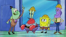 S9 E26: Goodbye, Krabby Patty?