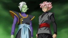 S1 E61: Zamasu's Ambition: The Storied Project 0 Mortals of Terror