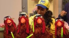 S55 E22: Chicken Thunderstorms