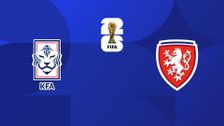 S2026 E2: Group A: Korea Republic vs Czechia