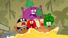 S1 E8: Turnip of Terror