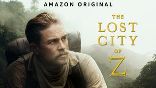 The Lost City of Z