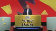 S1 E6: Patriot Brains