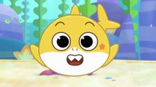 S1 E6: When You Wish Upon a Fish; Shark-Off