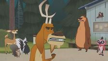S1 E23: Camp of the Cave Bear, Part 1