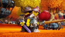 S2 E7: Romancing the Spear