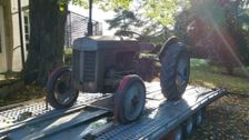 S8 E5: Ferguson TE20 Tractor