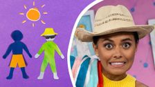 S3 E8: Sun Smart Paper Dolls