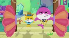 S1 E13: Rainy Day Roundup; Deep Goo Sea